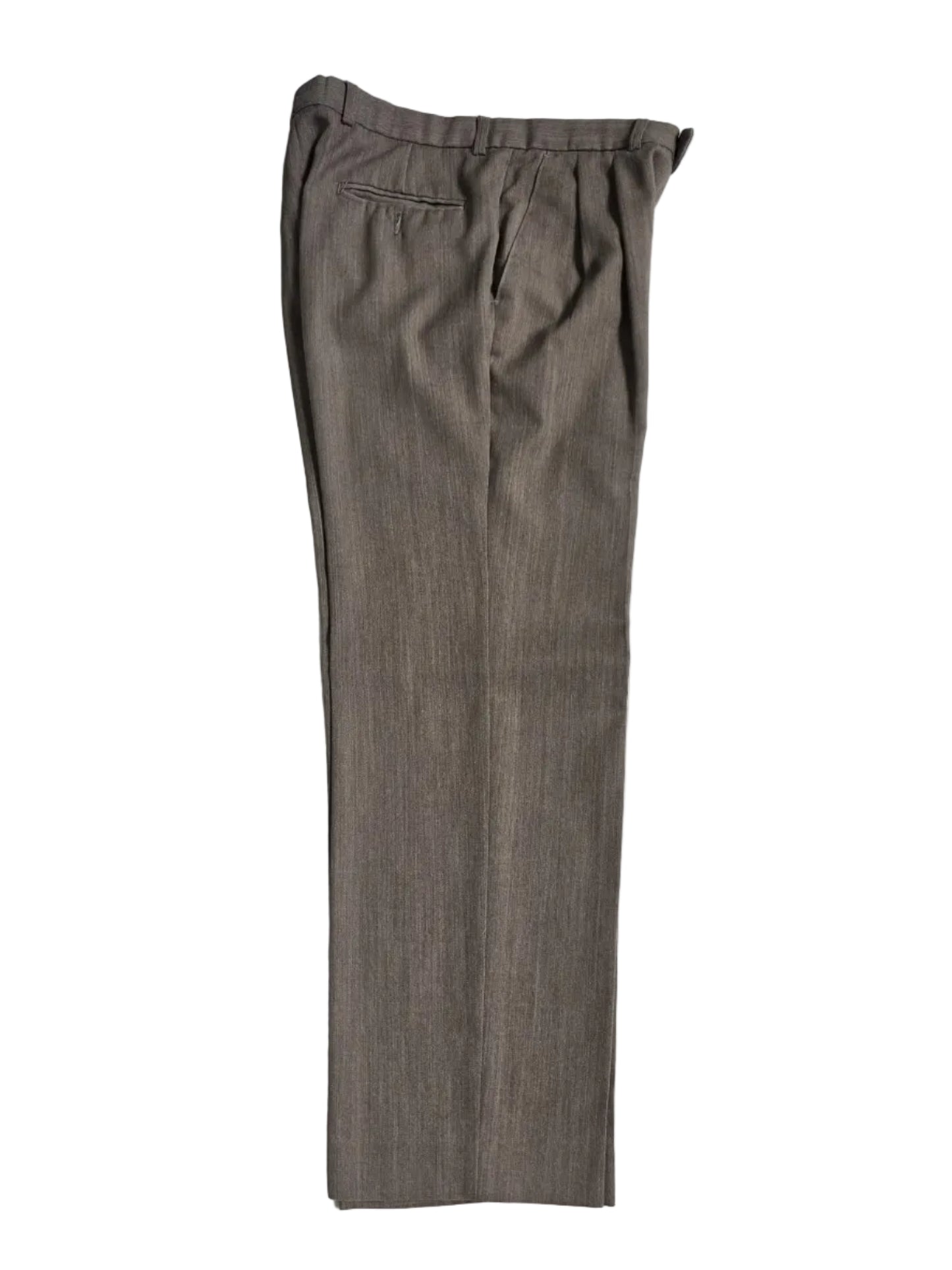 1980s Vintage St Michael Tailored Trousers Made in UK