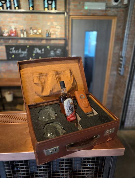 The Whisky & Cigar Companion