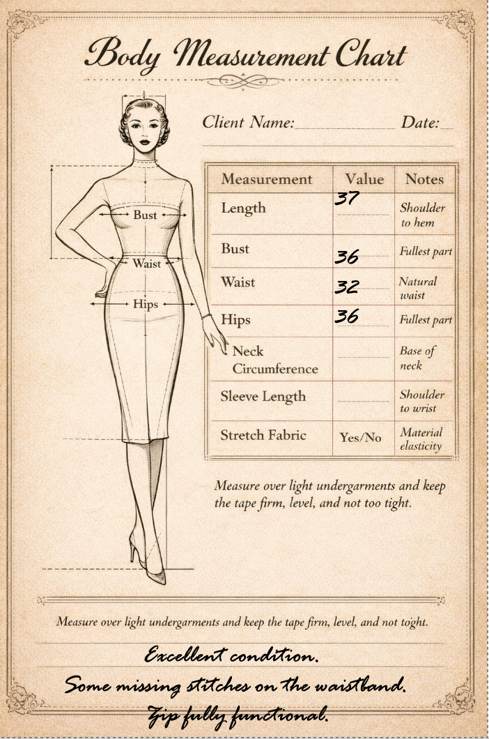 Diolen Shift Dress, Pure 1960s Minimalism