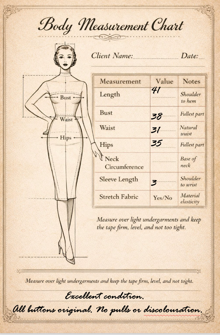 Rodney “Slimfit” Dress, True 1960s Mod Graphic