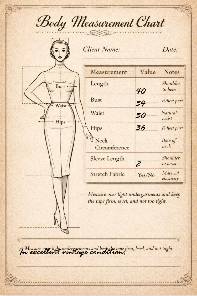 1960s Crimplene Textured Shift Dress