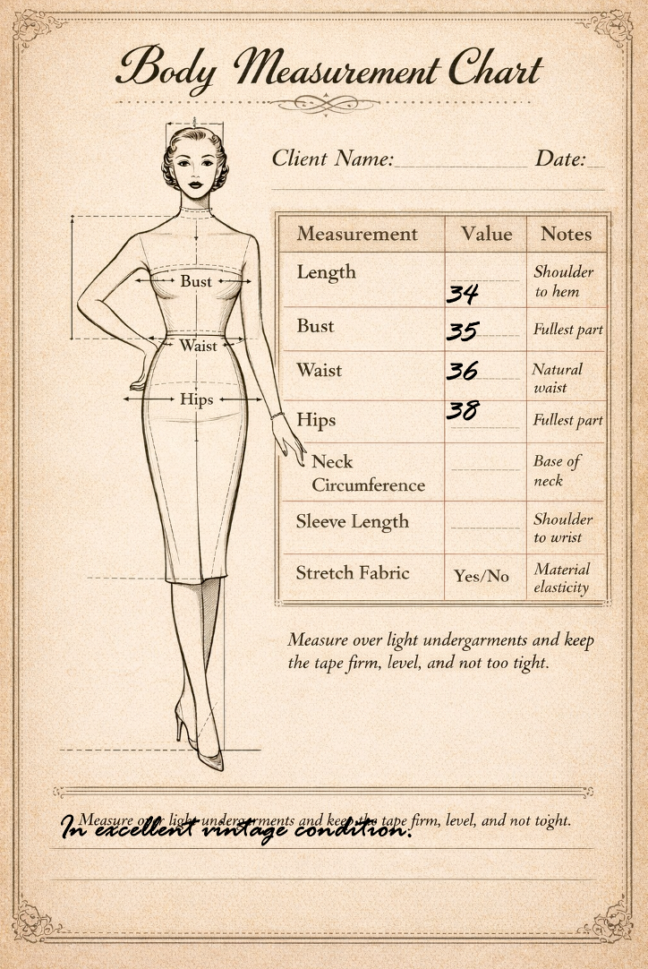 c. late 1960s / early 1970s Sederholm Mini Dress